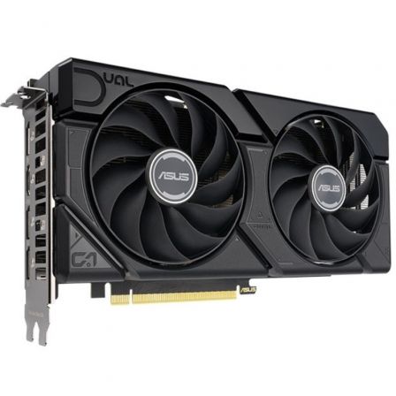 Asus Dual Radeon RX 7600 XT OC Edition 16GB GDDR6
